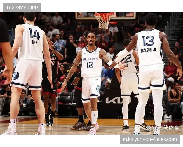 灰熊送走小杰克逊开启重建 莫兰特留队但战术地位大幅下降